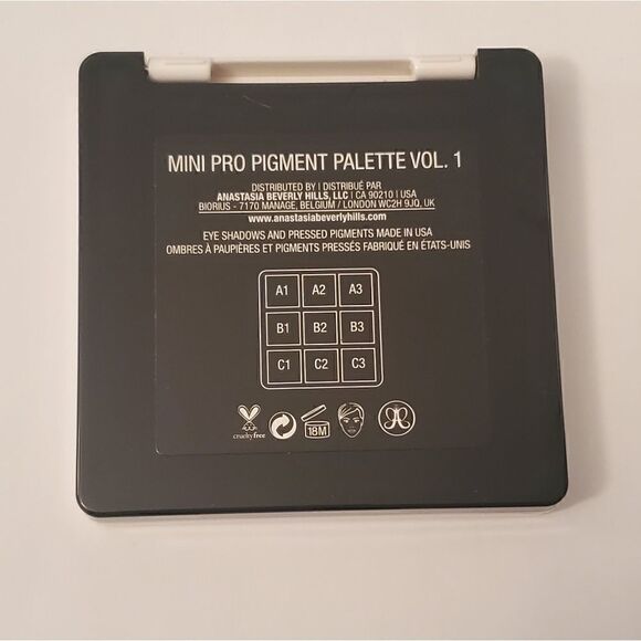 Anastasia Beverly Hills Mini Pro palette v… - Picture 6 of 7